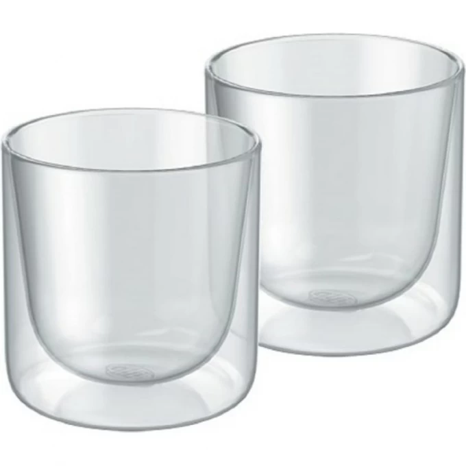 Набор стаканов THERMOS GLASSMOTION ALFI 200 мл (2 предмета) 485657 Набор стаканов THERMOS GLASSMOTION ALFI 200 мл (2 предмета) 485657