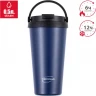 Термокружка THERMOCAFE TCCM-500KA (DBL) 0,5L из нержавеющей стали 707079