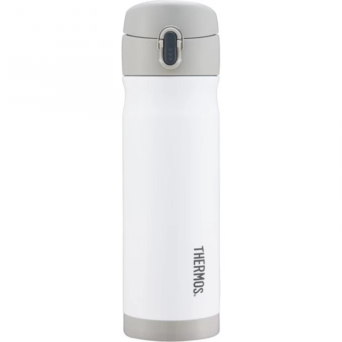 Термокружка THERMOS JMW-500 SGY 0,5л белый/серый 387813 Термокружка THERMOS JMW-500 SGY 0,5л белый/серый 387813