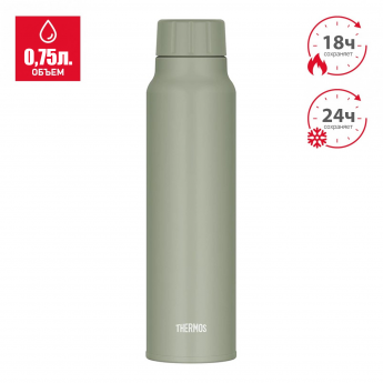 Термос для напитков THERMOS FJK-750 KKI