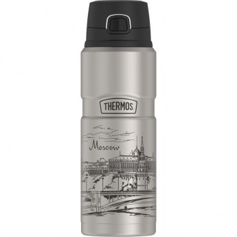 Термос для напитков THERMOS MOSCOW SK4000