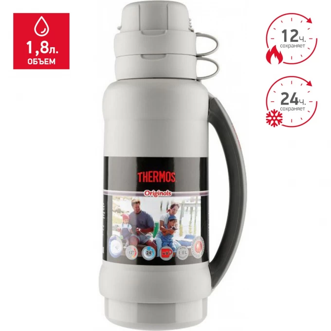 Термос THERMOS 34-180 1,8L 923721 Термос THERMOS 34-180 1,8L 923721