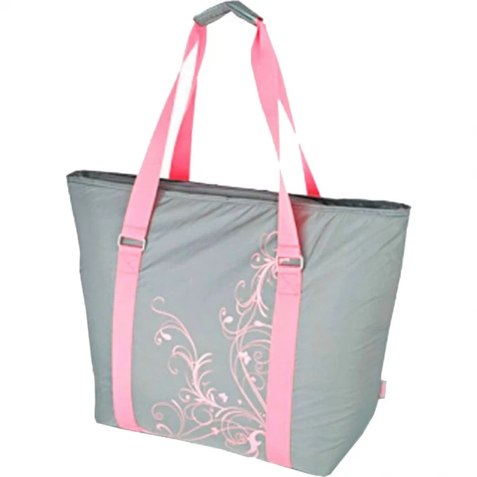 Сумка-термос THERMOS FREEZER TOTE - GREY 27L 446428 Сумка-термос THERMOS FREEZER TOTE - GREY 27L 446428