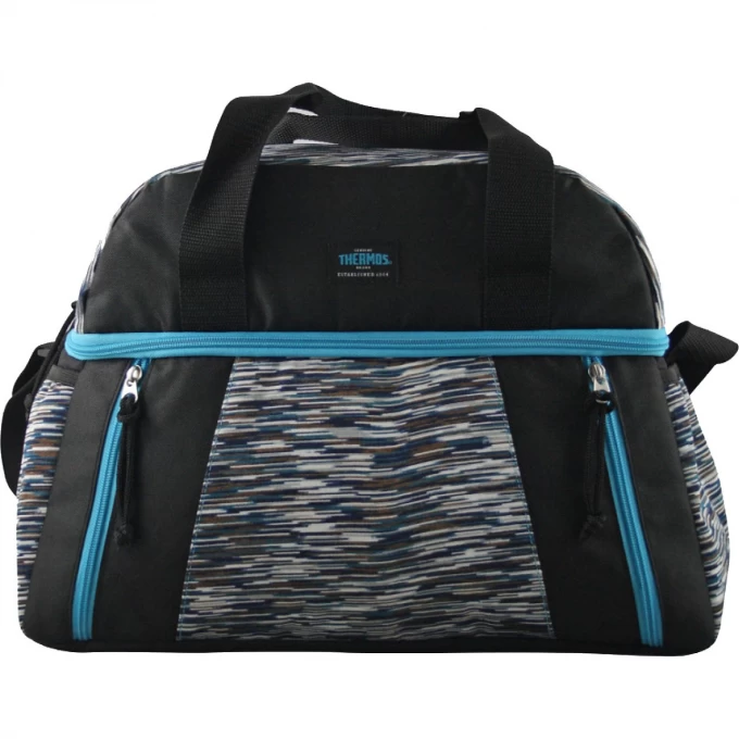 Сумка-термос THERMOS STUDIO FITNESS DUFFLE BAG - BLUE 15L 538710 Сумка-термос THERMOS STUDIO FITNESS DUFFLE BAG - BLUE 15L 538710