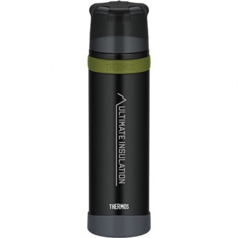 Термос для напитков THERMOS FFX-901 MTBK 0.9л. черный